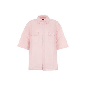 Willy Chavarria Man Clothing Shirts